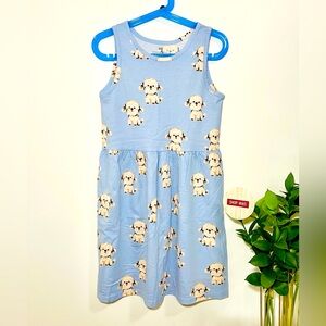 H&M Kids Dress cute dog